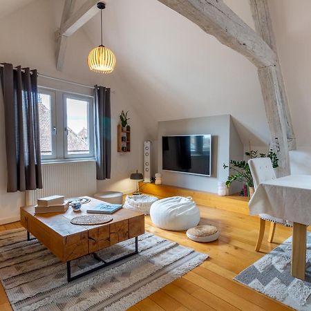 Le Troyes Clochers Bagian luar foto