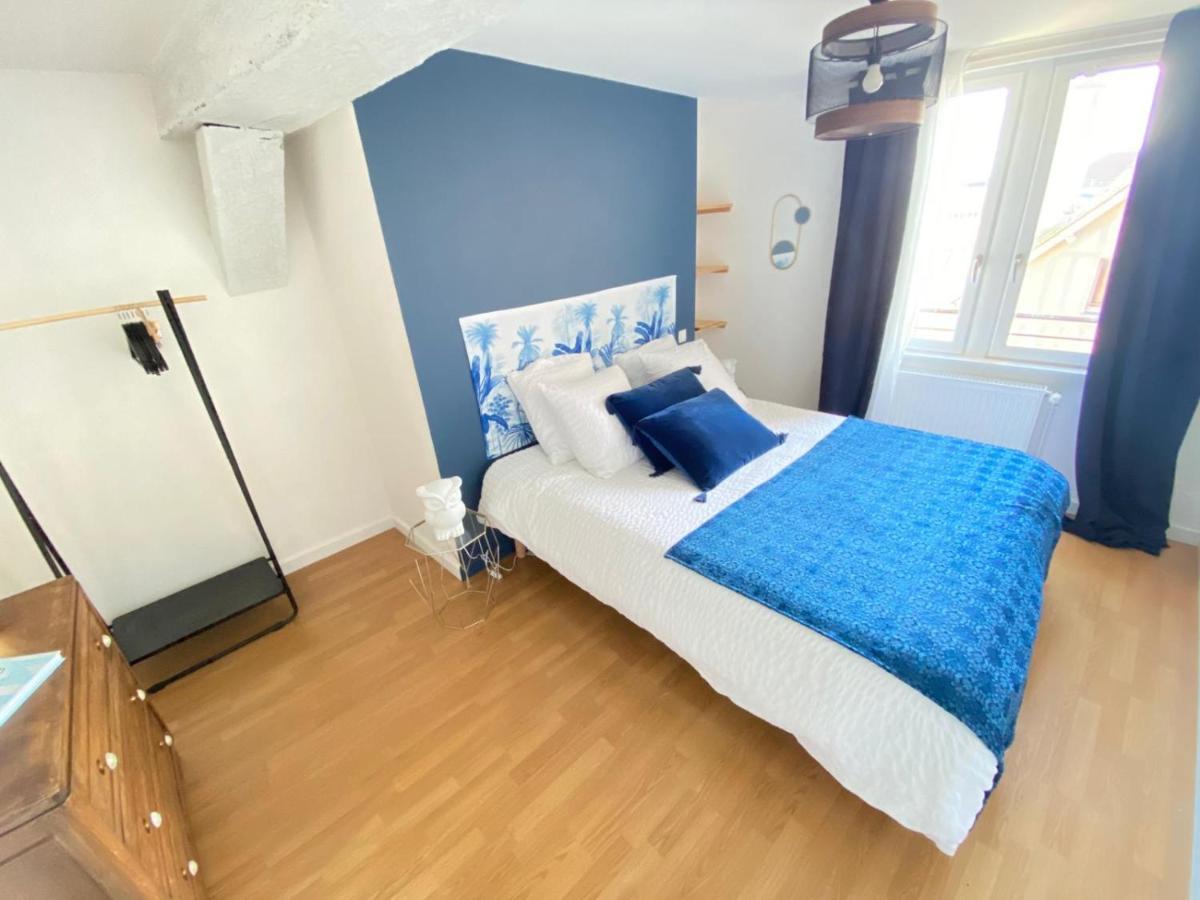 Le Troyes Clochers Bagian luar foto