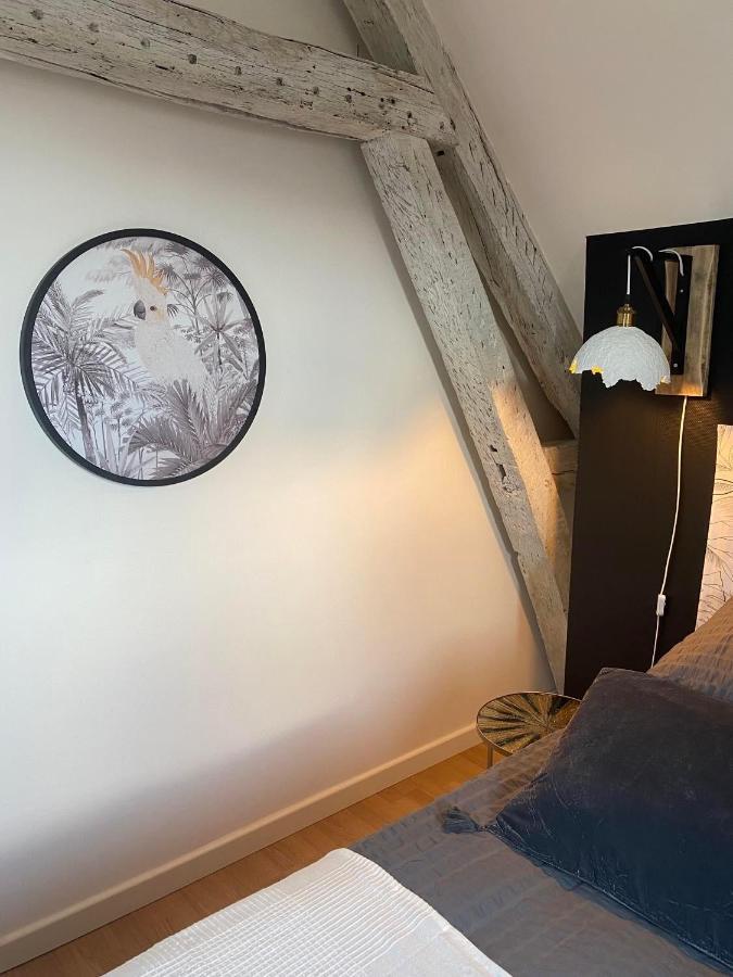 Le Troyes Clochers Bagian luar foto