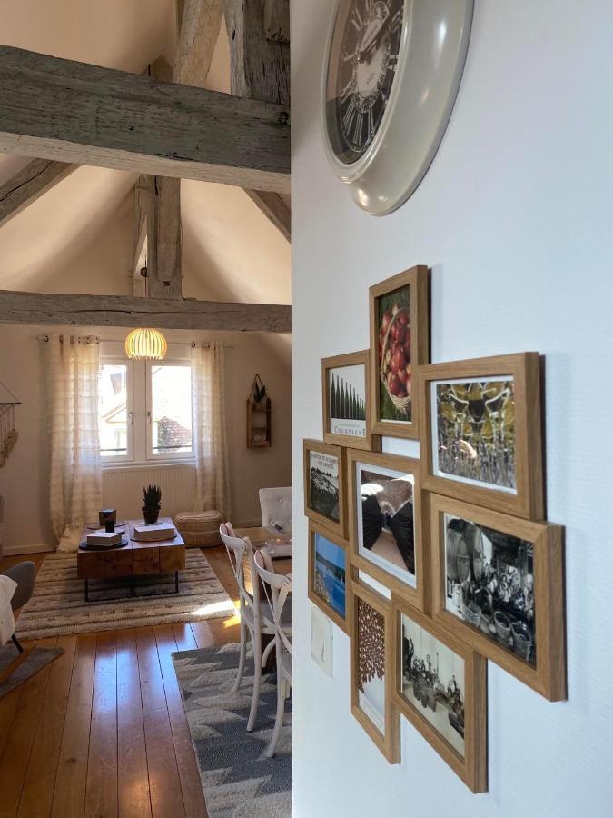 Le Troyes Clochers Bagian luar foto