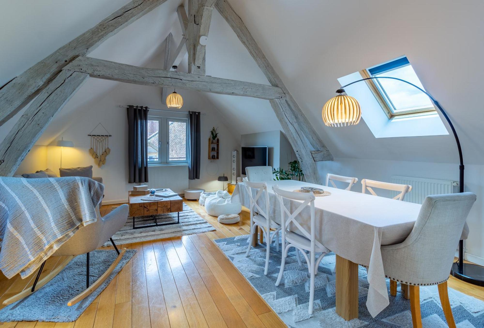Le Troyes Clochers Bagian luar foto